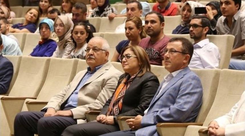 Gazeteci G&uuml;ler, Gazianteplilere &ldquo;15 Temmuz&rdquo; U Anlattı