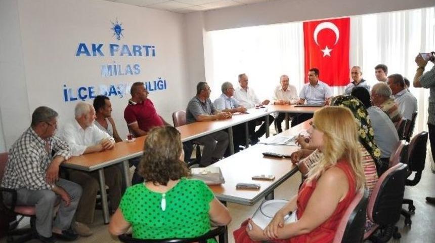 Akyer: "ihanet Şebekesi Emeline Ulaşamadı"