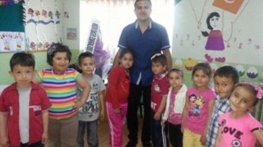 Hisarcık İl&ccedil;e Milli Eğitim M&uuml;d&uuml;rl&uuml;g&uuml;&rsquo;nden Anasınıfı Uyarısı