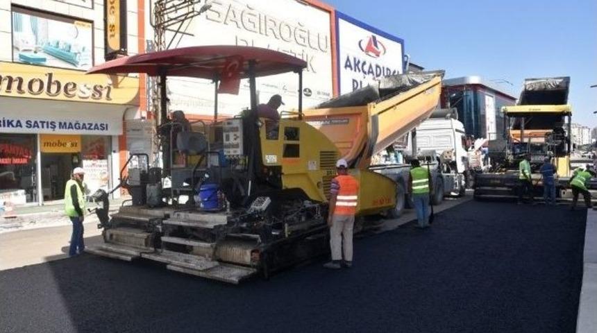 Kocasinan, Yenilemeye Devam Ediyor