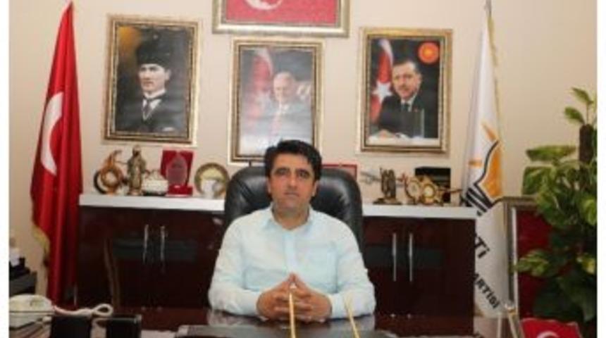 Ak Partili Ercik: "fırat Kalkanı Operasyonu Nefsi M&uuml;dafadır"