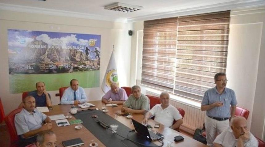 Amasya Obm&rsquo;den Orman Yangını Uyarısı