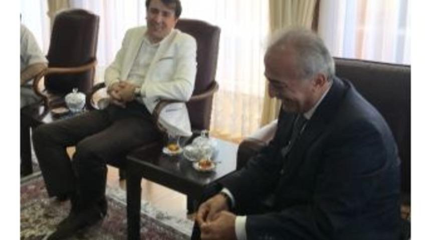 Aydemir: &ldquo;atat&uuml;rk &Uuml;niversitesi Bilim Bereketinin Adresidir!&rdquo;