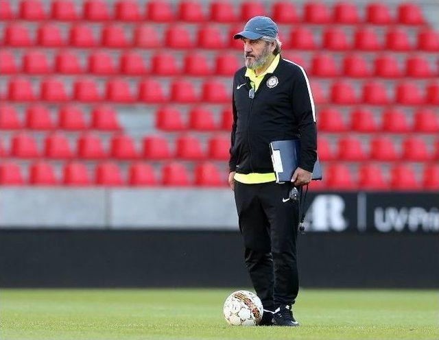 Ak&ccedil;ay: &ldquo;&ouml;nemli Bir Sınav Veriyoruz&rdquo; 1