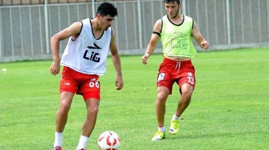Samsunspor, Yeni Malatyaspor&rsquo;a Bileniyor