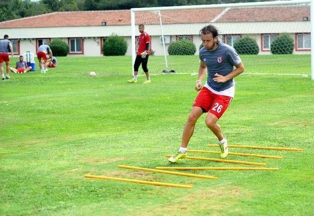 Samsunspor, Yeni Malatyaspor’a Bileniyor