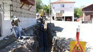 Ormana’da Kanalizasyon Sorunu Tarih Oldu