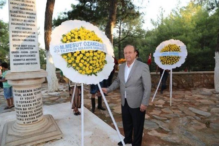 Gözpınar Şehitleri Unutulmadı G3