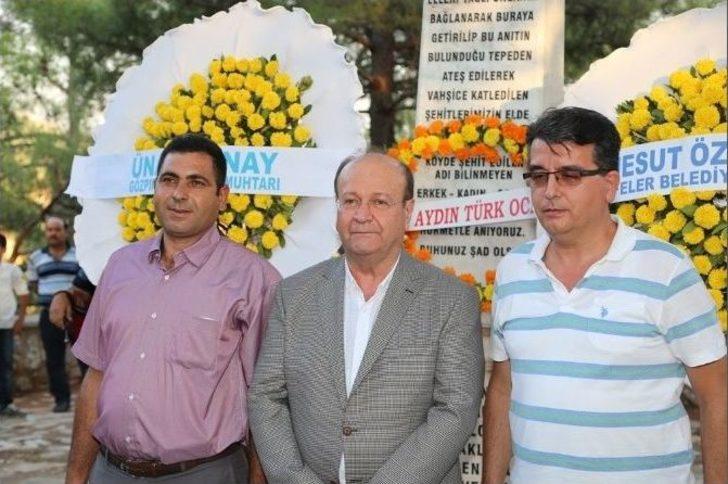 Gözpınar Şehitleri Unutulmadı G4