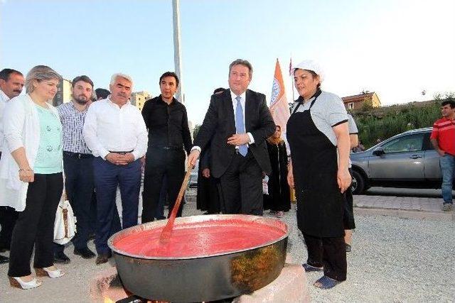 Talas Belediyesi’nden Türkiye’de Bir İlk