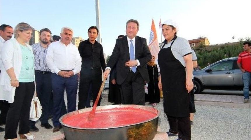 Talas Belediyesi&rsquo;nden T&uuml;rkiye&rsquo;de Bir İlk