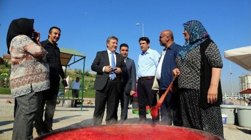 Talas&rsquo;ta Bin 150 Aile Sal&ccedil;a Kaynattı