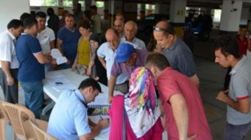 &Ccedil;aycuma&rsquo;da Toki&rsquo;ye B&uuml;y&uuml;k İlgi