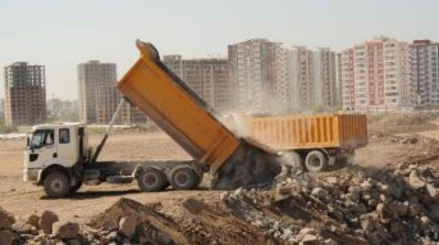 &Ccedil;evre Kirliliğine Yol A&ccedil;an Hafriyata Sıkı Takip