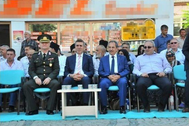 Akşehir Onur Günü’nü Kutladı