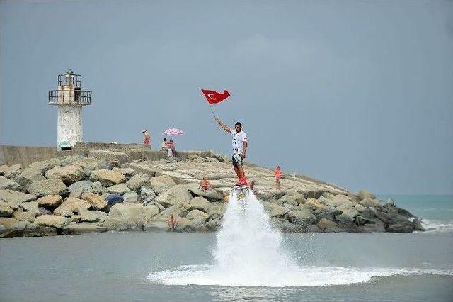 Akçakoca’da Yeni Bir Heyecan