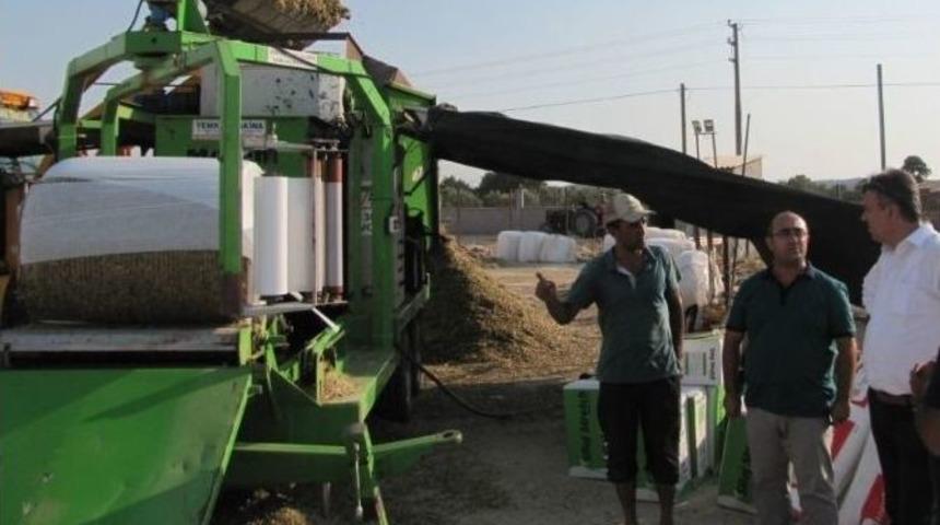 Tkk Balıkesir B&ouml;lge&rsquo;den Slaj Hamlesi