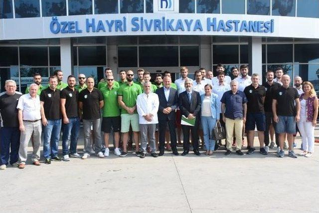 Sporcular İçin Sponsorluk Anlaşması İmzalandı