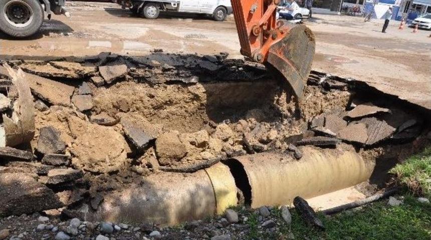 Aski&rsquo;den Su Kesintisi A&ccedil;ıklaması