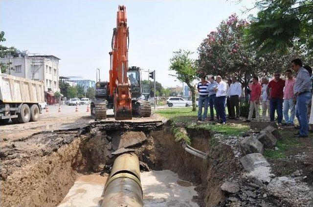 Aski’den Su Kesintisi Açıklaması