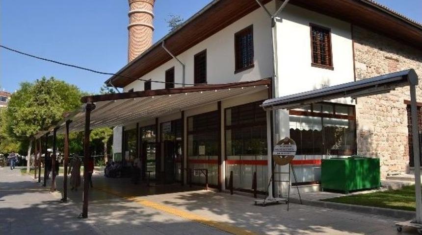 Camilerde Şehitler Adına Yardım &Ccedil;ağrısı