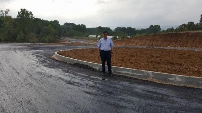 Pazaryeri&rsquo;nde Yol Sorunları &Ccedil;&ouml;z&uuml;me Kavuşmaya Devam Ediyor