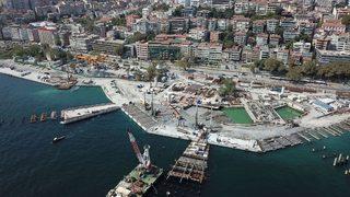 Kabataş martı iskele projesi iptal mi edildi? İBB tartışmalara noktayı koydu