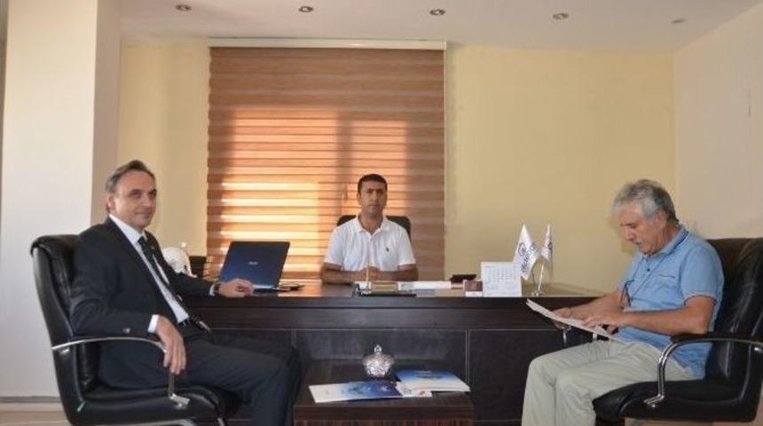 Dicle Boru T&uuml;rkiye Geneline Yayıldı