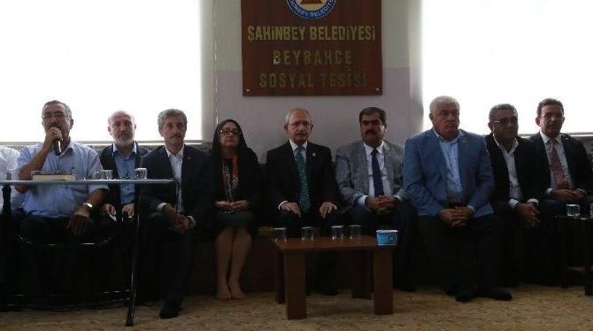 Şahinbey&rsquo;de Yeni Kapı Ruhu