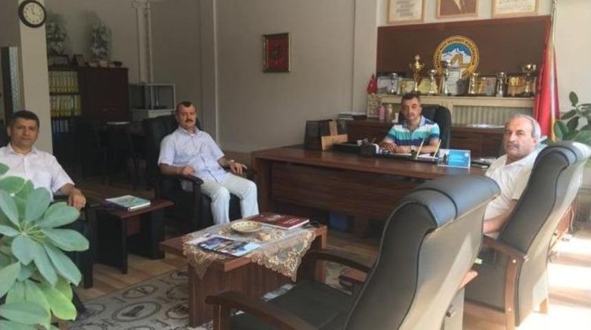 Eğitim-bir-sen Şube Başkanı Aydın Kalkan: