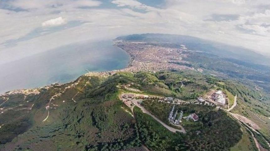 Boztepe&rsquo;ye Mega Proje