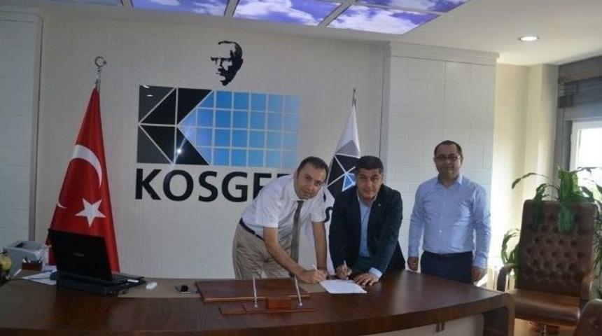 Bafra Tso Ve Kosgeb&rsquo;den Girişimcilik Eğitimi