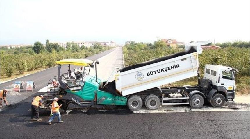Hendek’te Ulaşıma Duble Rahatlık
