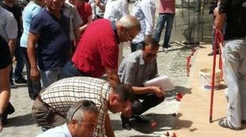 Türkiye Kamu-sen’den Teröre Karanfilli Kınama