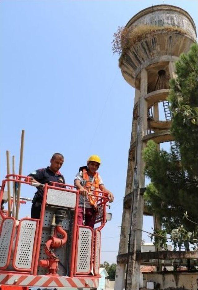 Muradiye Artık Daha Sağlıklı Su Tüketecek