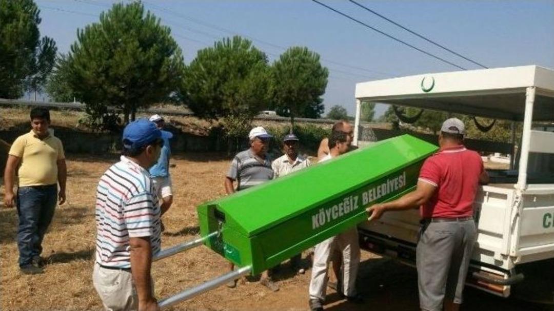 Kimsesiz Turiste K&ouml;yceğiz Belediyesi Sahip &Ccedil;ıktı