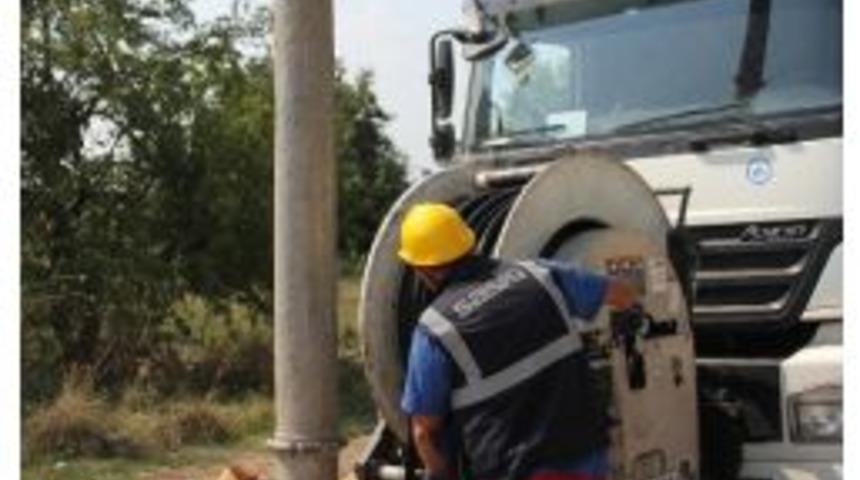 Hendek&rsquo;te Hatlar Temizleniyor