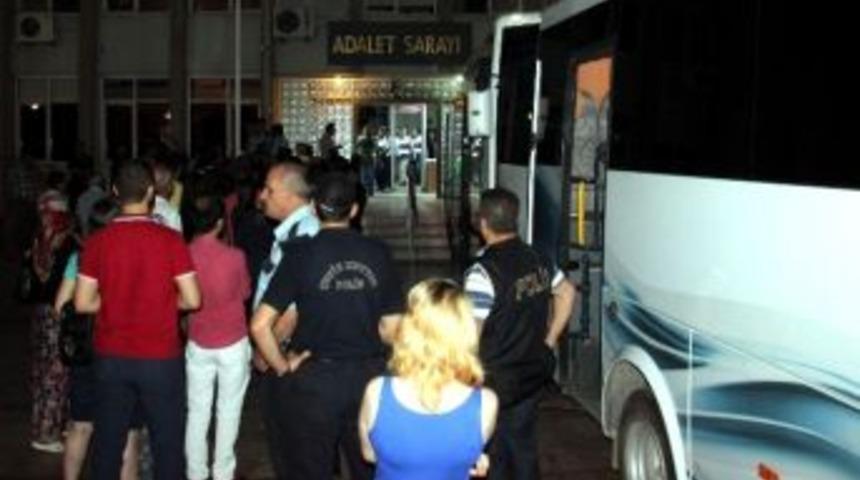 Aydın’da Fetö Soruşturmasında Tutuklu Sayısı 474’e Yükseldi