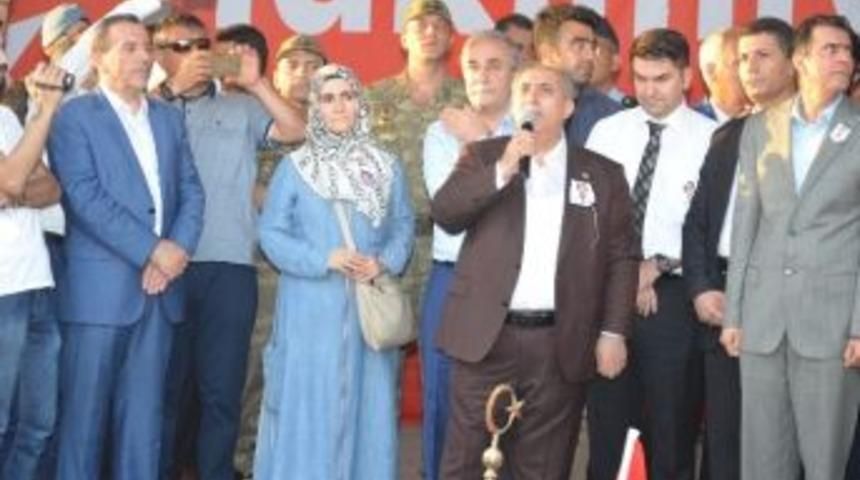Aky&uuml;rek&rsquo;ten Viranşehir&rsquo;e Teşekk&uuml;r Mesajı