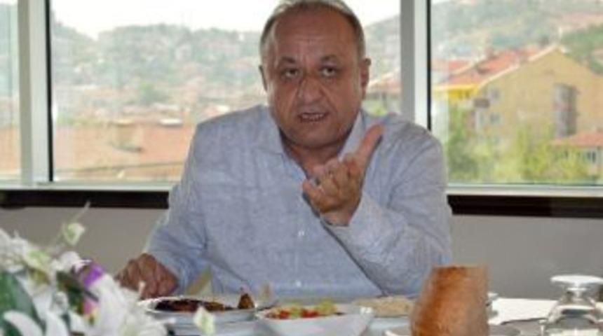 Kastamonu Belediye Başkanı Tahsin Babaş: