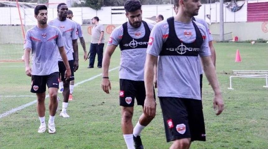 Adanaspor&rsquo;da Kasımpaşa Ma&ccedil;ı Hazırlıkları S&uuml;r&uuml;yor