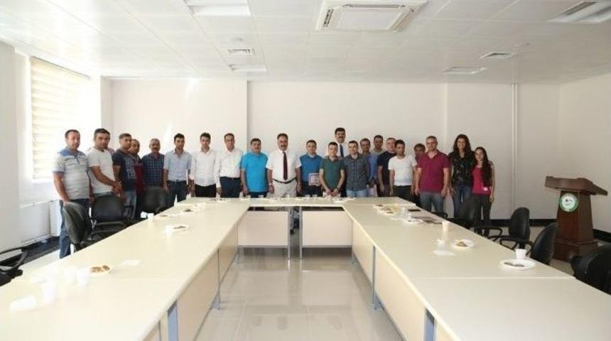 Iğdır &Uuml;niversitesi Suveren Kamp&uuml;s&uuml; Altyapısı Tamamlandı