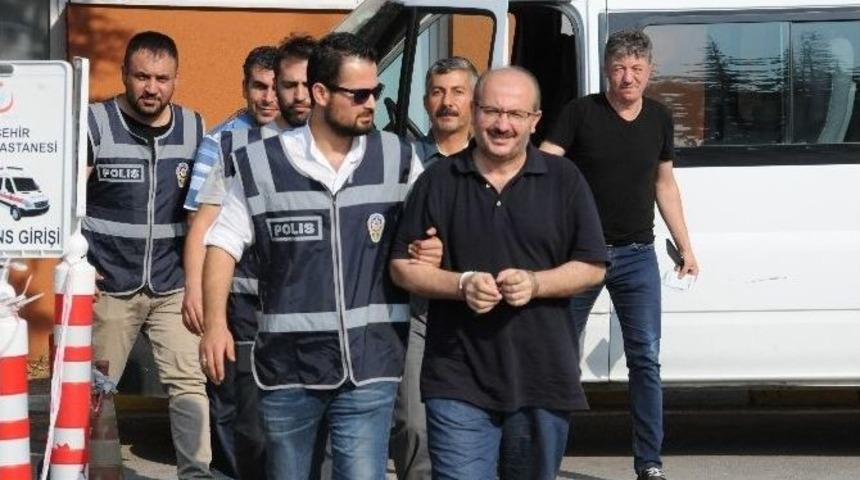 Eskişehir&rsquo;de Fet&ouml; Soruşturmasında 3 Tutuklama