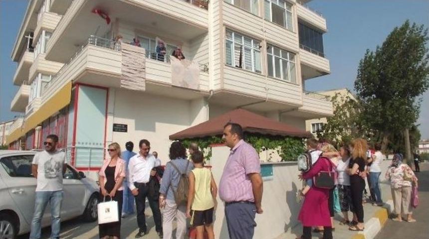 Balıkesir&rsquo;e Şehit Ateşi D&uuml;şt&uuml;