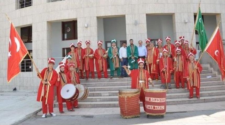 Uşak Kurtuluşunu Mehteranıyla Kutlayacak