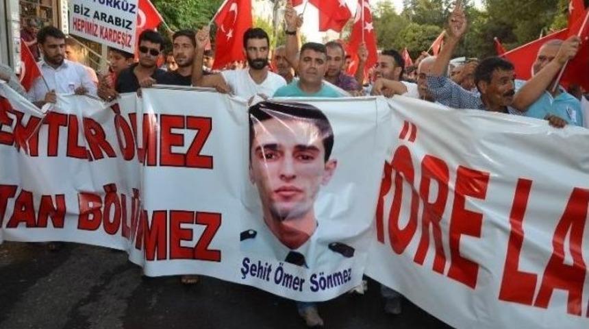 Şanlıurfa Valisi G&uuml;ng&ouml;r Azim Tuna Viranşehirlilere Teşekk&uuml;r Etti