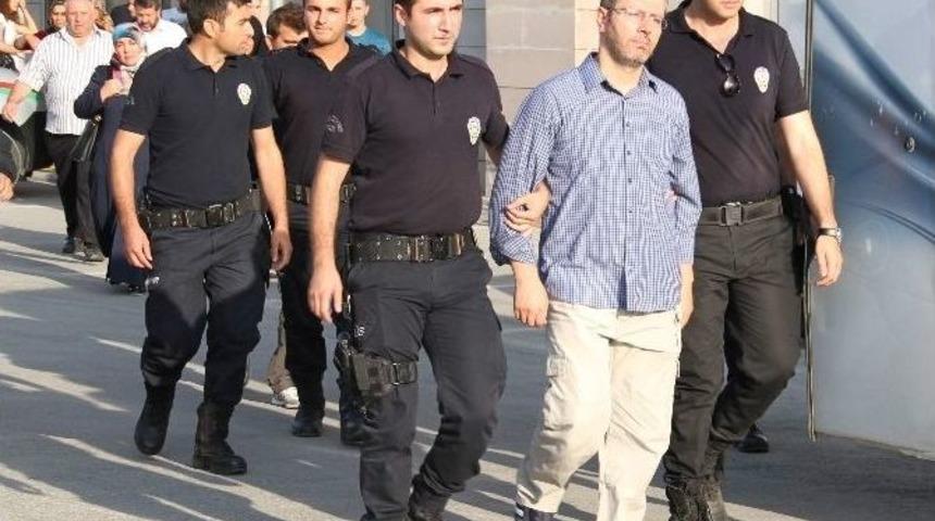 Yozgat’ta Fetö’den 11 Emniyet Mensubu Tutuklandı