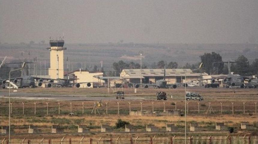 İncirlik Hava &Uuml;ss&uuml;&rsquo;nde Sessizlik Hakim