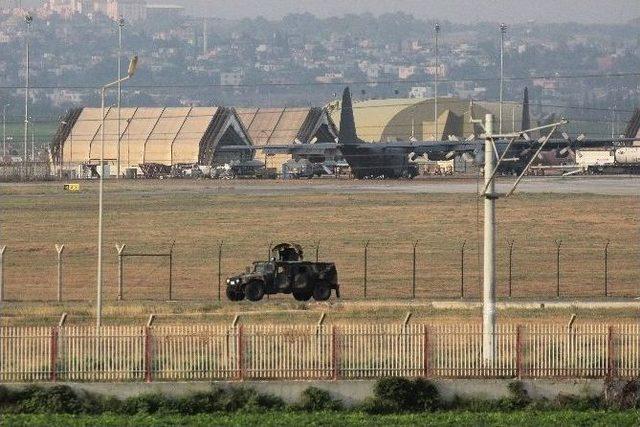 İncirlik Hava Üssü’nde Sessizlik Hakim