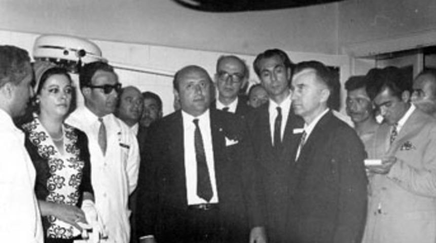 Nazmiye Demirel hayatını kaybetti